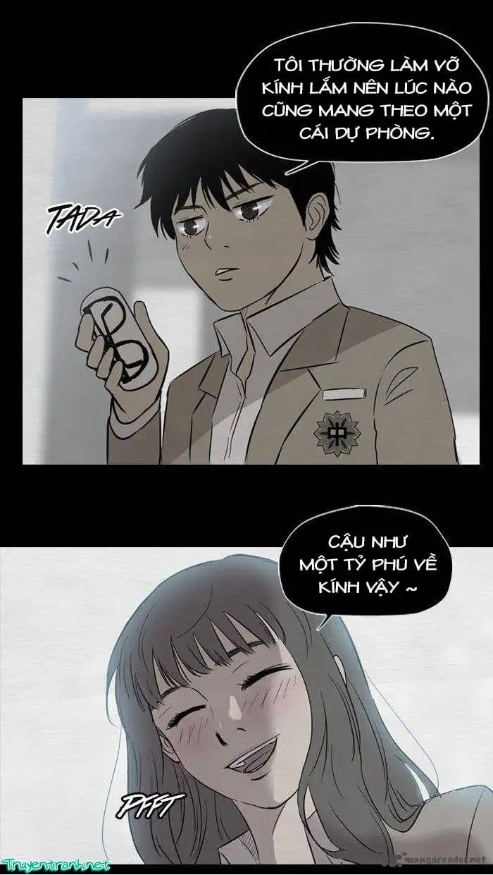 Truyện Tranh Thể Thao Cực Hạn - Wind Breaker trang 7