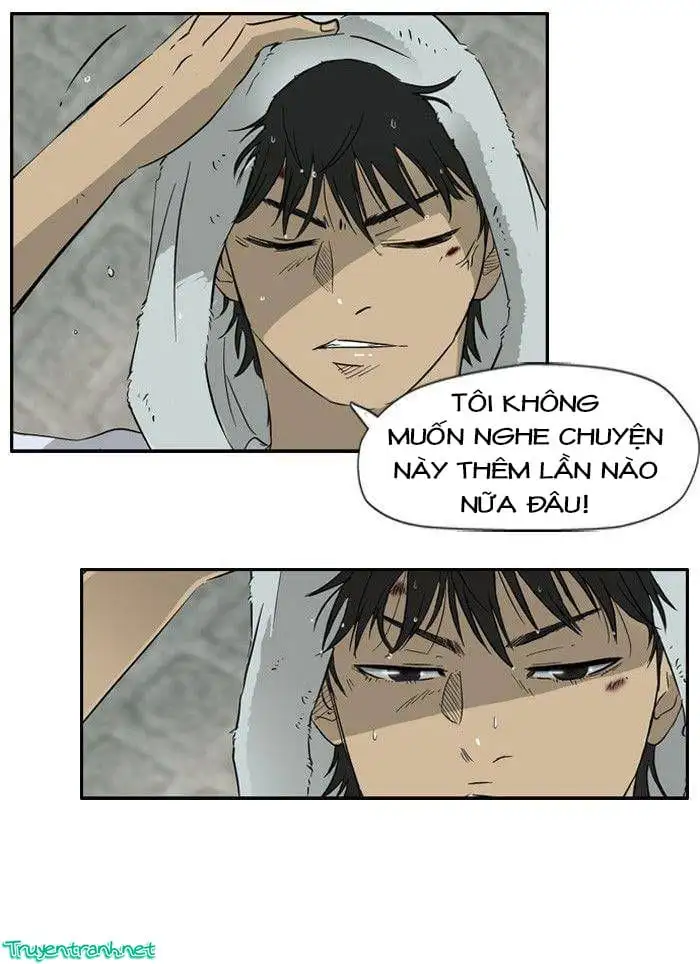 Truyện Tranh Thể Thao Cực Hạn - Wind Breaker trang 7