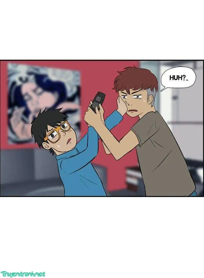 Truyện Tranh Thể Thao Cực Hạn - Wind Breaker trang 7