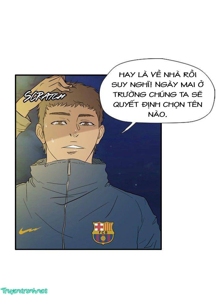 Truyện Tranh Thể Thao Cực Hạn - Wind Breaker trang 7
