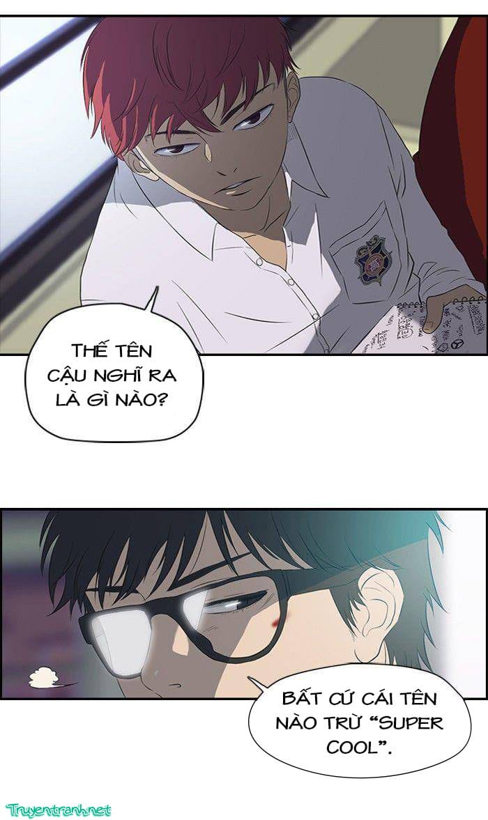 Truyện Tranh Thể Thao Cực Hạn - Wind Breaker trang 7