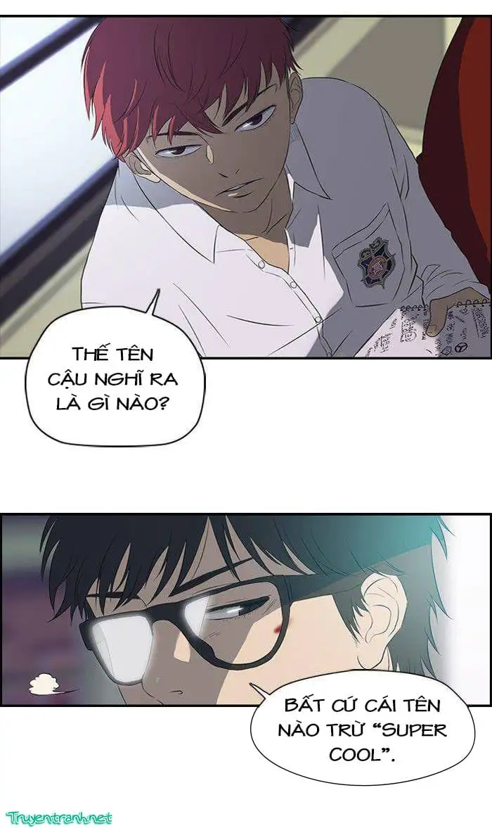 Truyện Tranh Thể Thao Cực Hạn - Wind Breaker trang 7