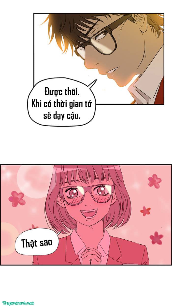 Truyện Tranh Thể Thao Cực Hạn - Wind Breaker trang 7