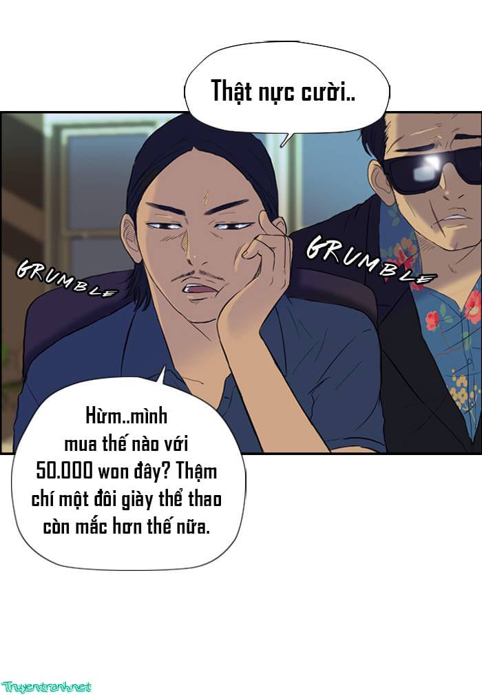 Truyện Tranh Thể Thao Cực Hạn - Wind Breaker trang 7