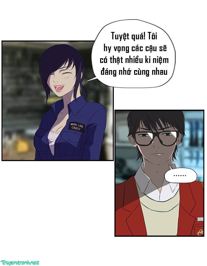 Truyện Tranh Thể Thao Cực Hạn - Wind Breaker trang 7