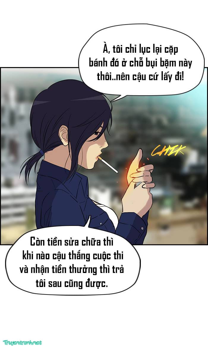 Truyện Tranh Thể Thao Cực Hạn - Wind Breaker trang 7