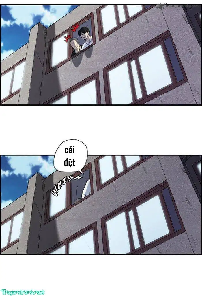 Truyện Tranh Thể Thao Cực Hạn - Wind Breaker trang 7