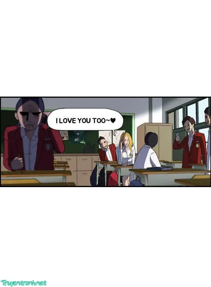 Truyện Tranh Thể Thao Cực Hạn - Wind Breaker trang 7