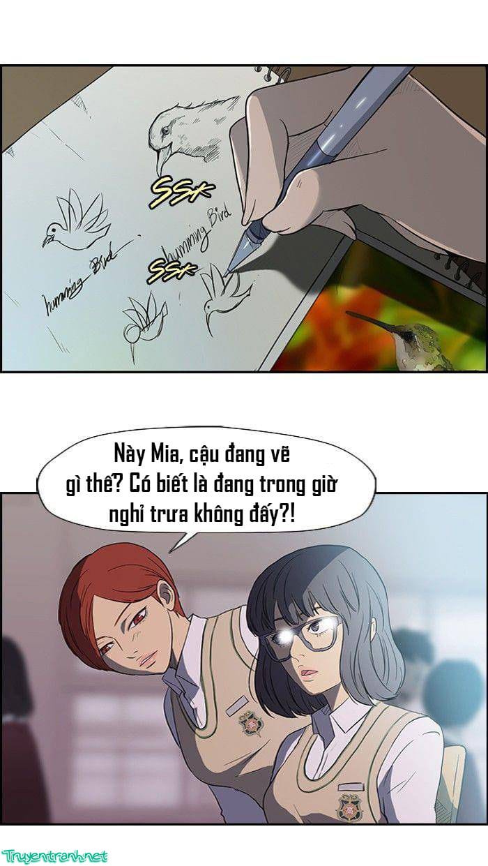 Truyện Tranh Thể Thao Cực Hạn - Wind Breaker trang 7