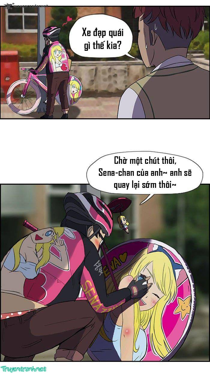 Truyện Tranh Thể Thao Cực Hạn - Wind Breaker trang 7