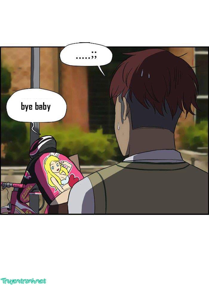 Truyện Tranh Thể Thao Cực Hạn - Wind Breaker trang 7