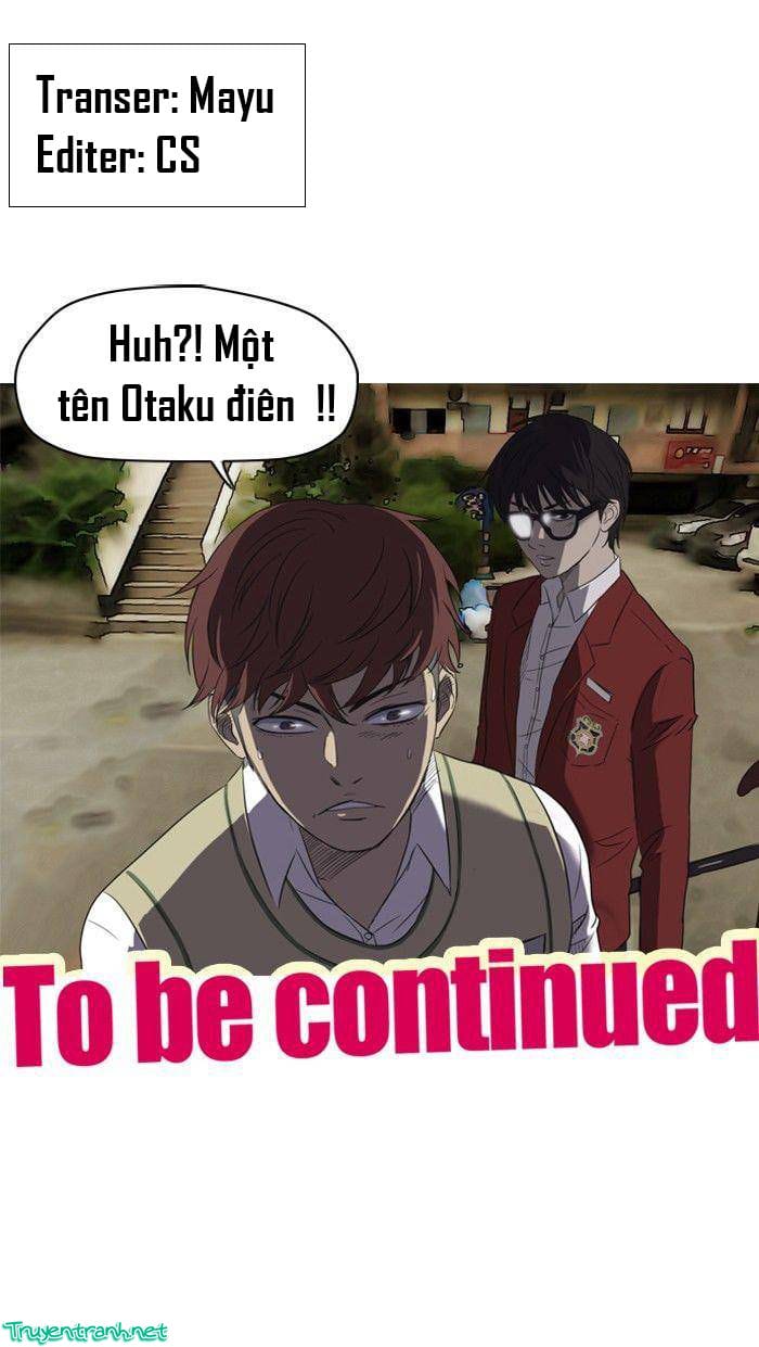Truyện Tranh Thể Thao Cực Hạn - Wind Breaker trang 7