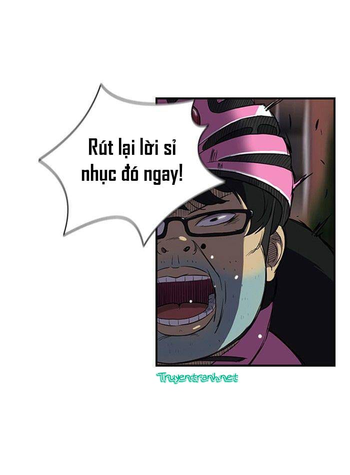 Truyện Tranh Thể Thao Cực Hạn - Wind Breaker trang 7