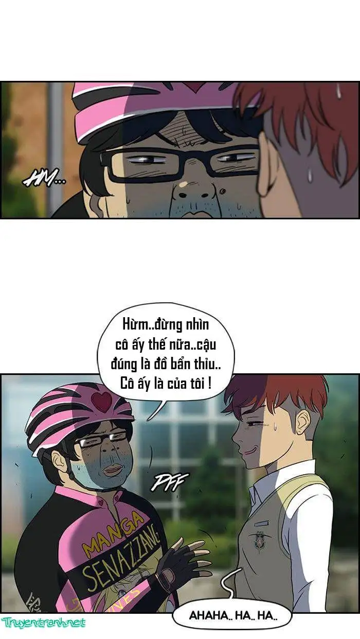 Truyện Tranh Thể Thao Cực Hạn - Wind Breaker trang 7