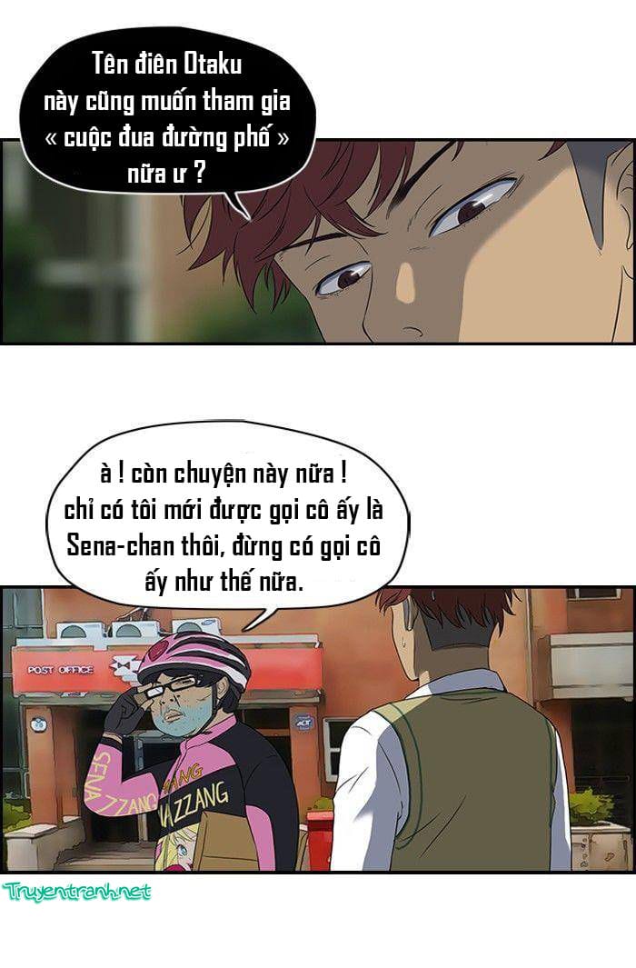 Truyện Tranh Thể Thao Cực Hạn - Wind Breaker trang 7