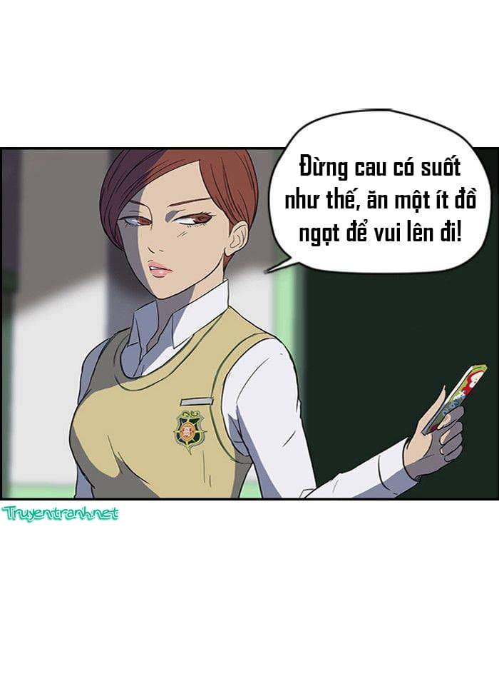 Truyện Tranh Thể Thao Cực Hạn - Wind Breaker trang 7