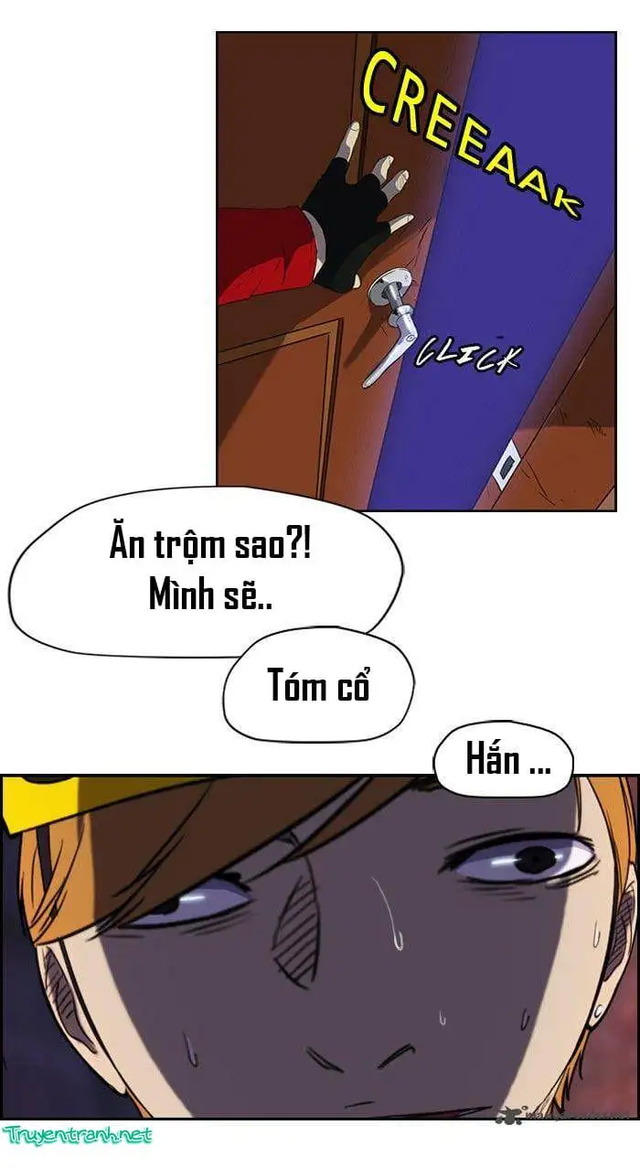 Truyện Tranh Thể Thao Cực Hạn - Wind Breaker trang 7