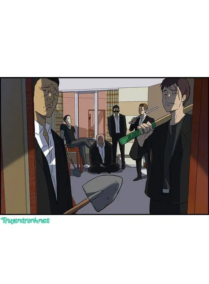 Truyện Tranh Thể Thao Cực Hạn - Wind Breaker trang 7