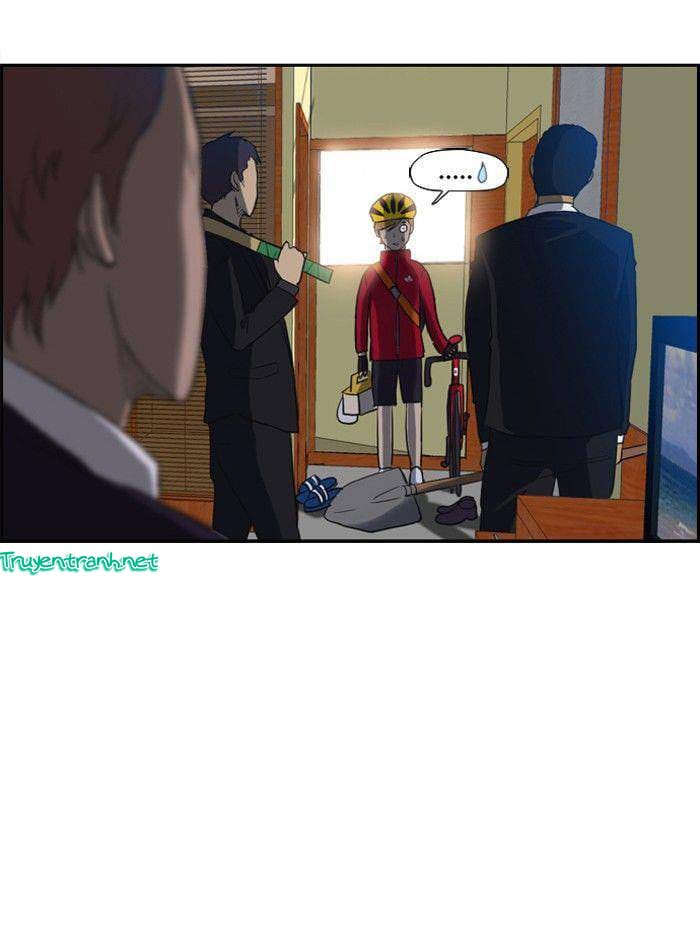 Truyện Tranh Thể Thao Cực Hạn - Wind Breaker trang 7