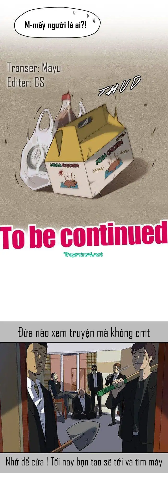 Truyện Tranh Thể Thao Cực Hạn - Wind Breaker trang 7