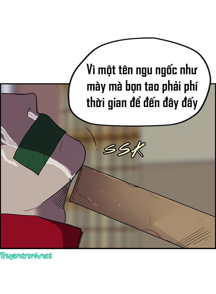 Truyện Tranh Thể Thao Cực Hạn - Wind Breaker trang 7