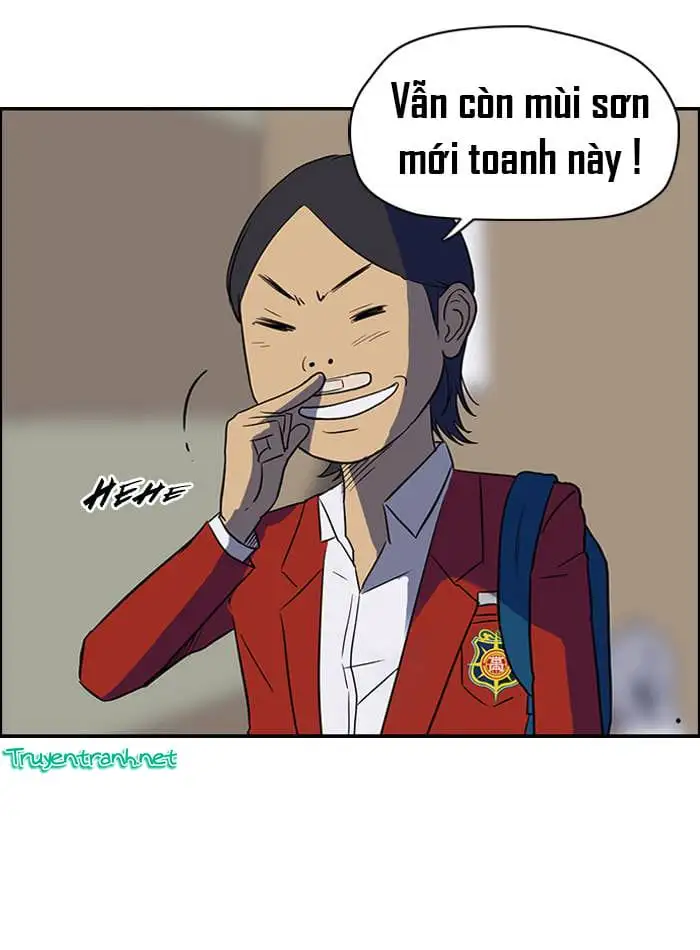 Truyện Tranh Thể Thao Cực Hạn - Wind Breaker trang 7