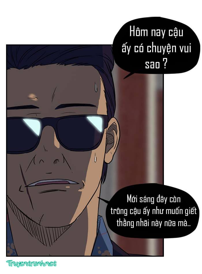 Truyện Tranh Thể Thao Cực Hạn - Wind Breaker trang 7