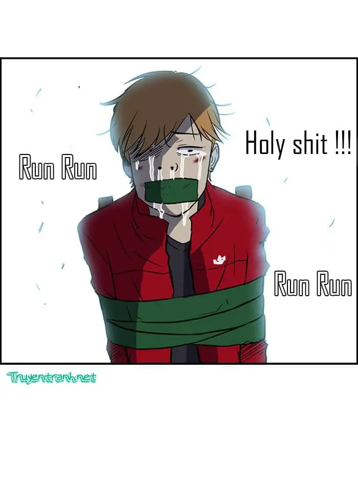 Truyện Tranh Thể Thao Cực Hạn - Wind Breaker trang 7