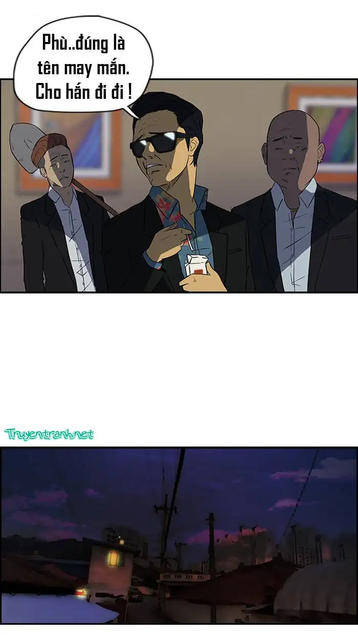 Truyện Tranh Thể Thao Cực Hạn - Wind Breaker trang 7