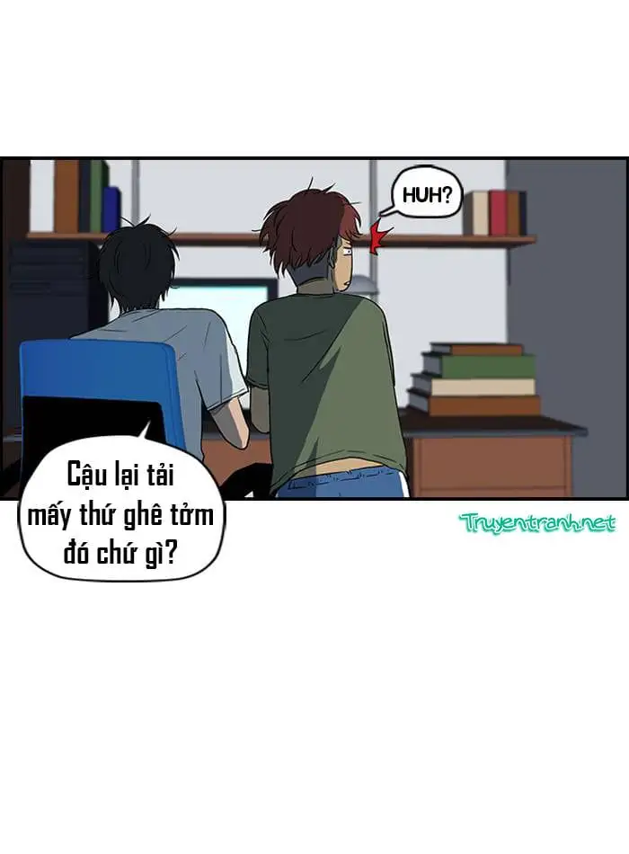 Truyện Tranh Thể Thao Cực Hạn - Wind Breaker trang 7