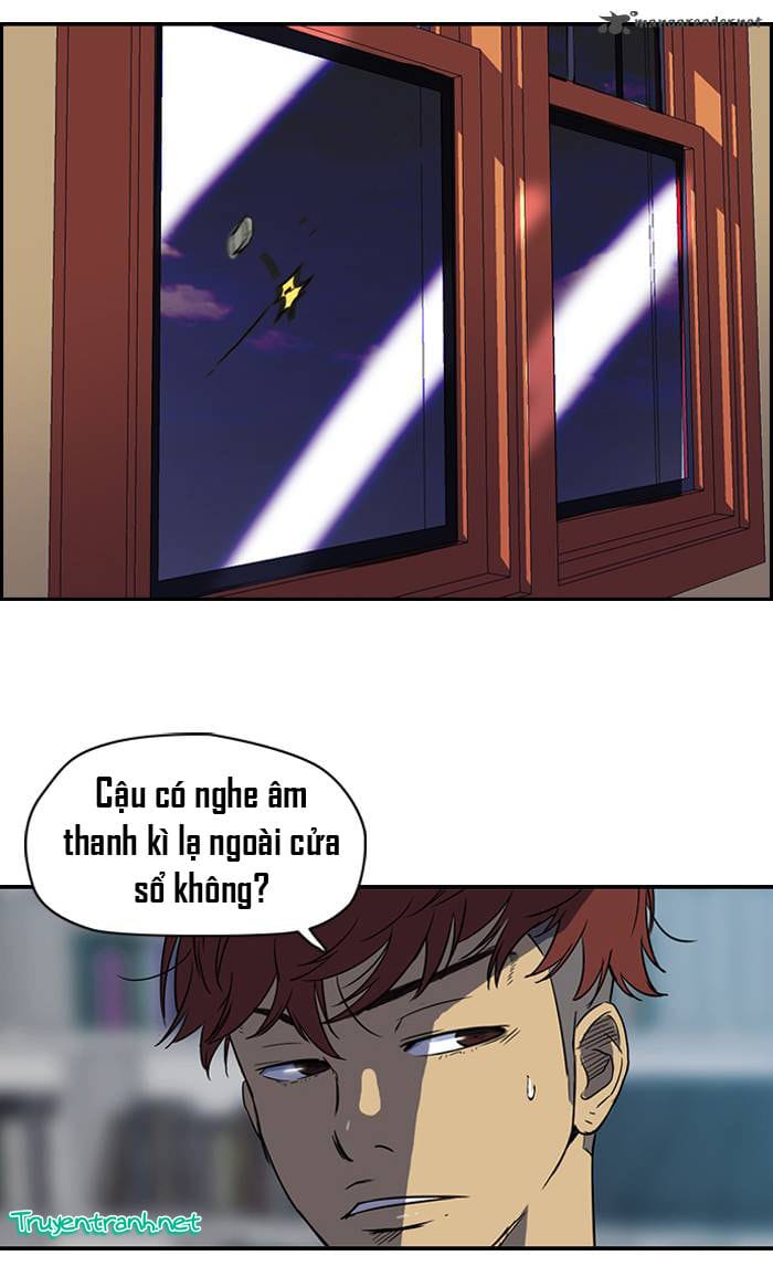 Truyện Tranh Thể Thao Cực Hạn - Wind Breaker trang 7