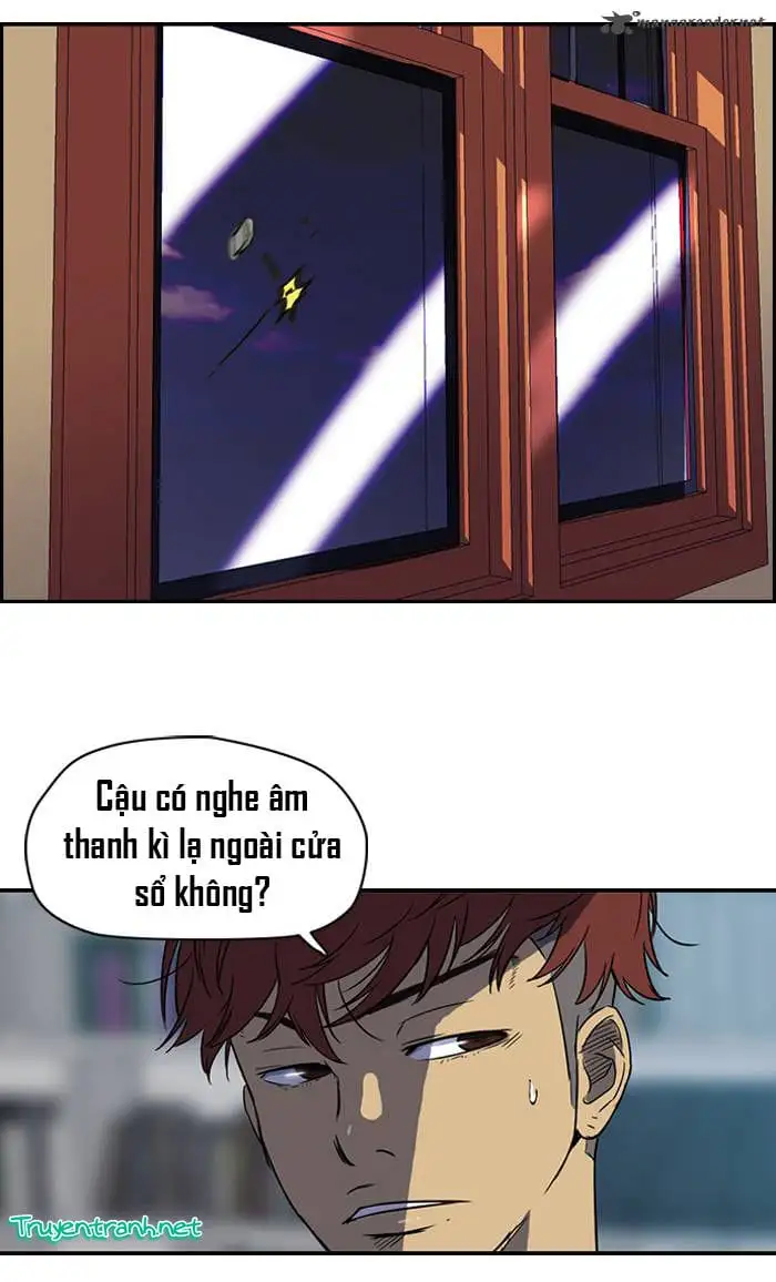 Truyện Tranh Thể Thao Cực Hạn - Wind Breaker trang 7