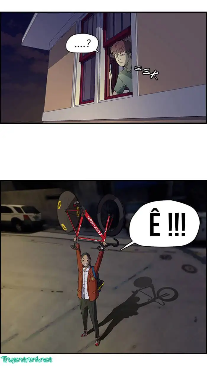 Truyện Tranh Thể Thao Cực Hạn - Wind Breaker trang 7