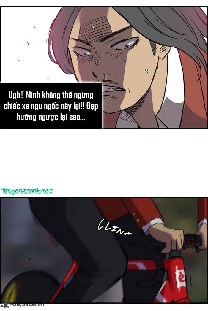 Truyện Tranh Thể Thao Cực Hạn - Wind Breaker trang 7