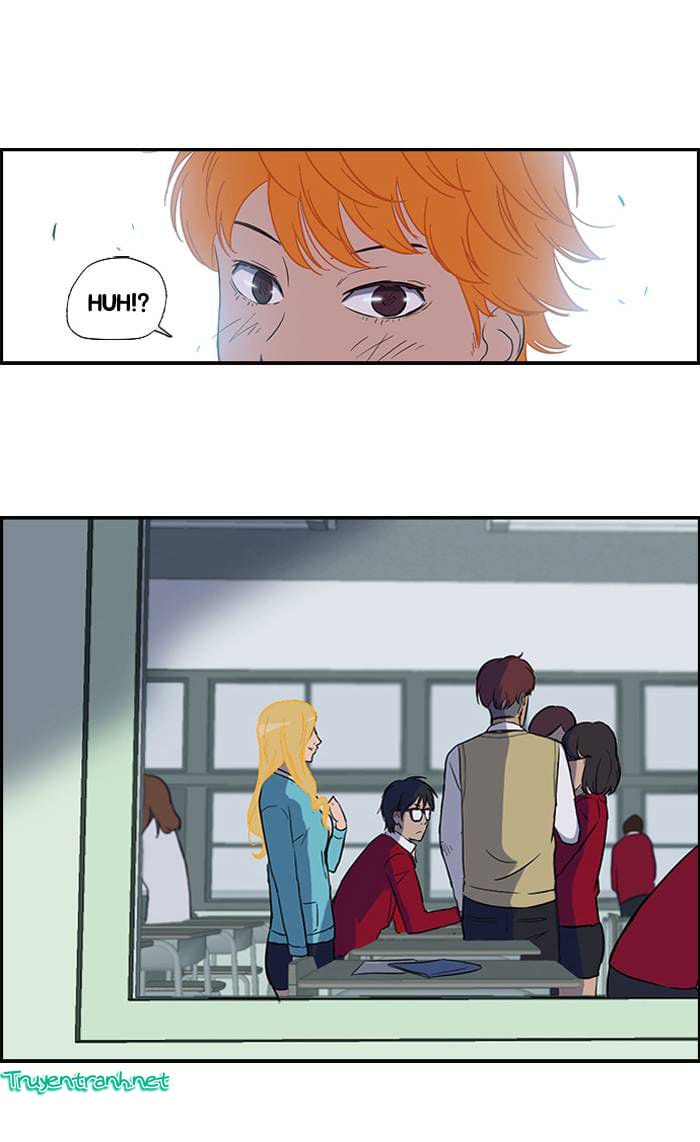 Truyện Tranh Thể Thao Cực Hạn - Wind Breaker trang 7