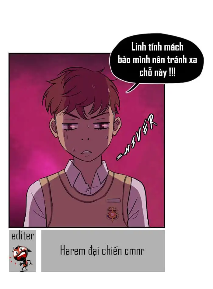 Truyện Tranh Thể Thao Cực Hạn - Wind Breaker trang 7