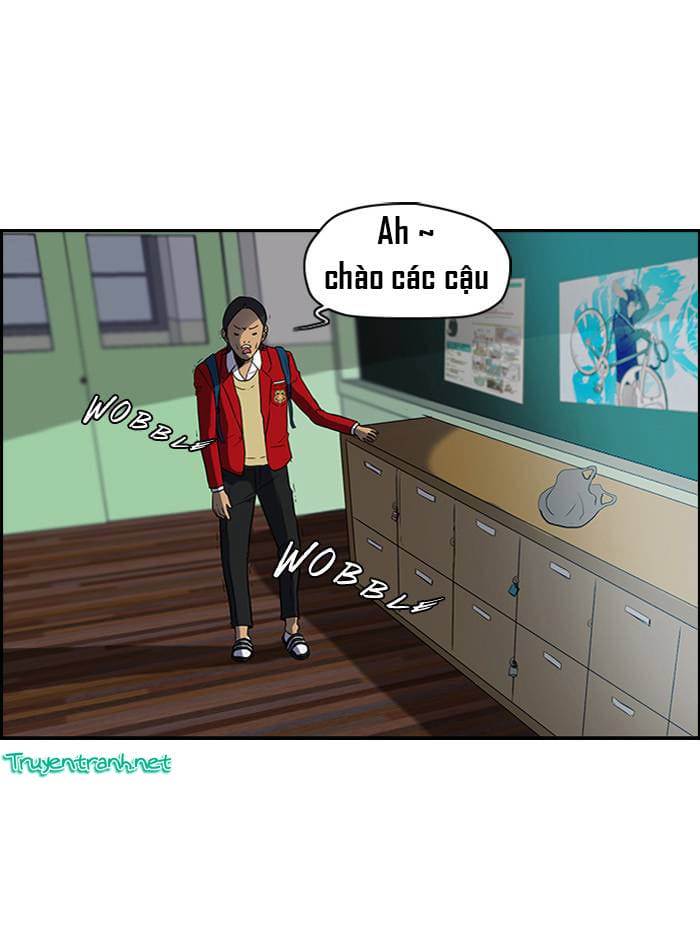 Truyện Tranh Thể Thao Cực Hạn - Wind Breaker trang 7