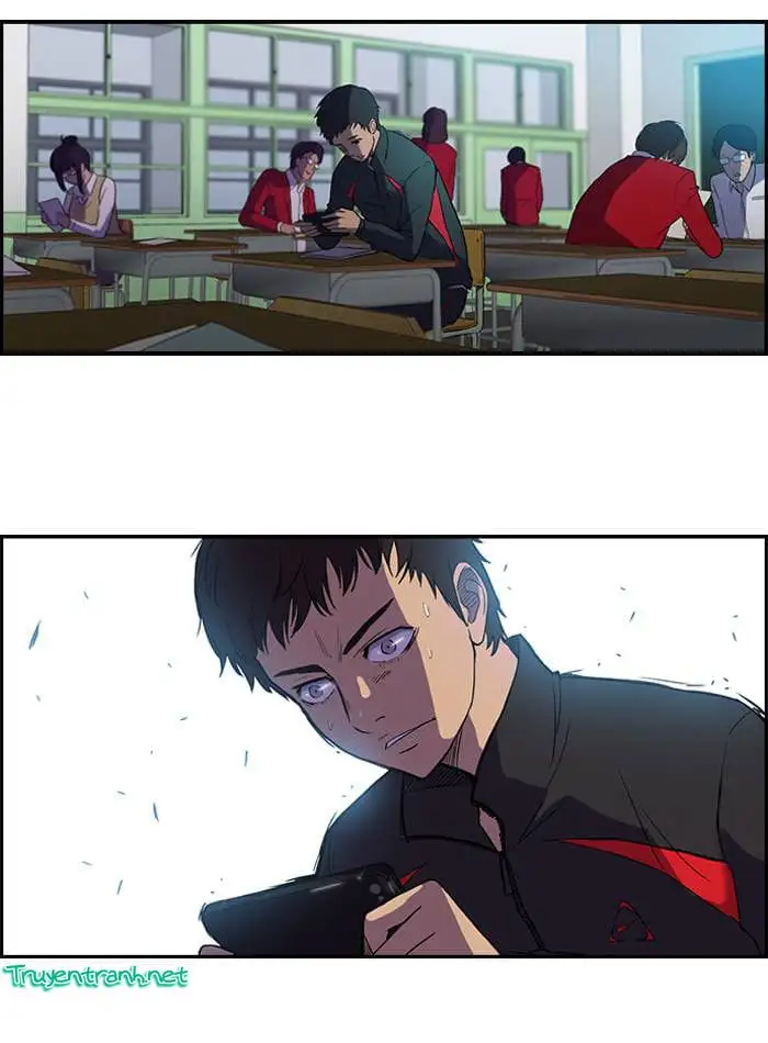 Truyện Tranh Thể Thao Cực Hạn - Wind Breaker trang 7