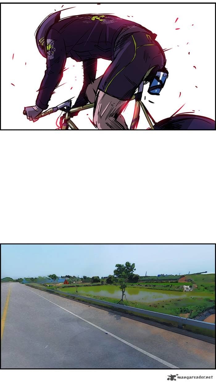 Truyện Tranh Thể Thao Cực Hạn - Wind Breaker trang 7