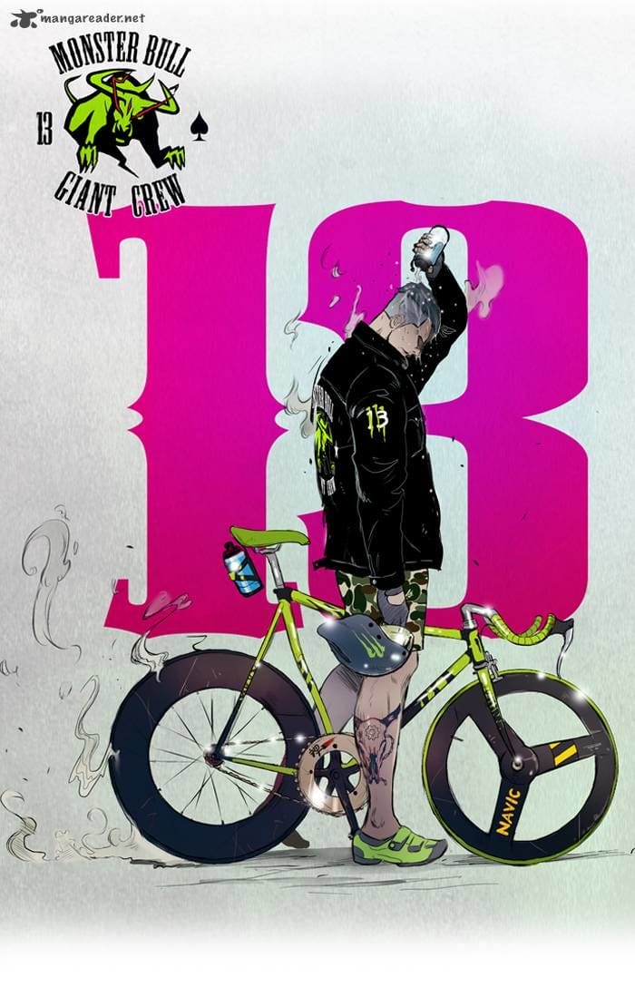 Truyện Tranh Thể Thao Cực Hạn - Wind Breaker trang 7