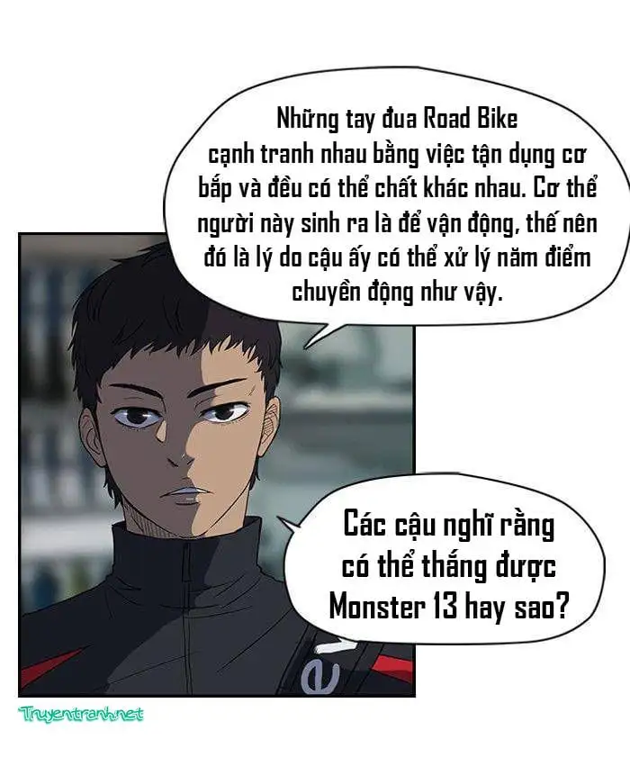 Truyện Tranh Thể Thao Cực Hạn - Wind Breaker trang 7