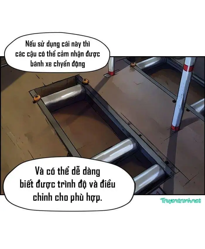 Truyện Tranh Thể Thao Cực Hạn - Wind Breaker trang 7