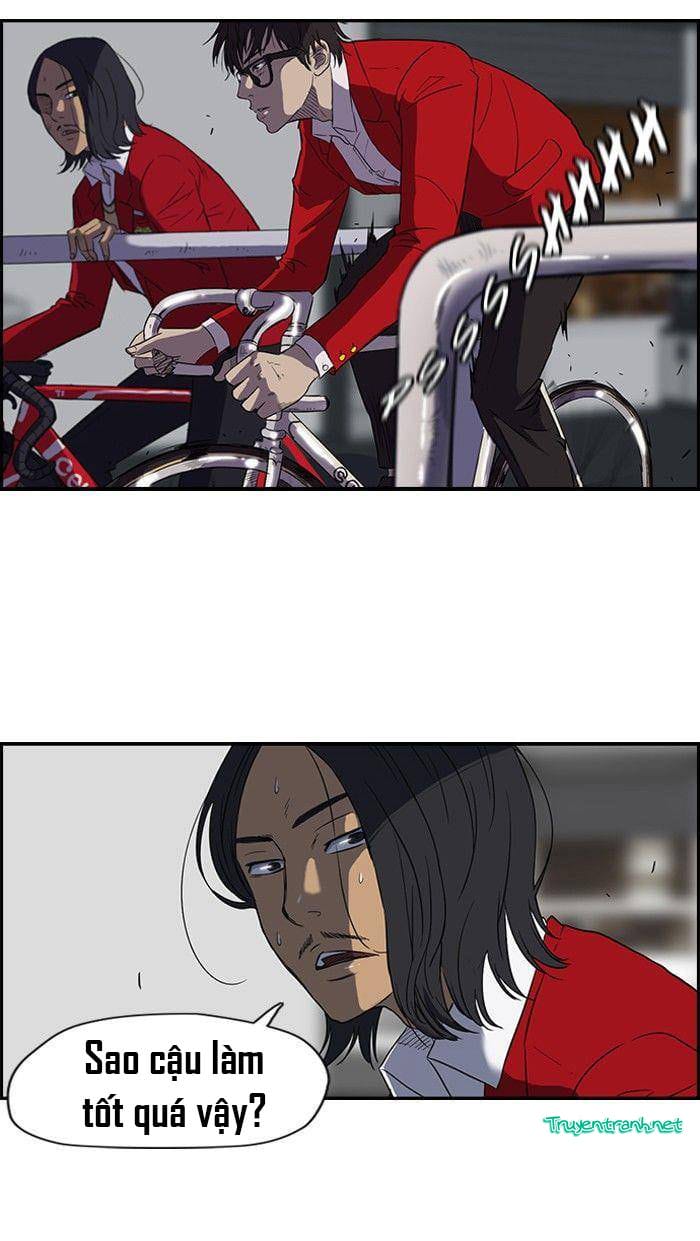 Truyện Tranh Thể Thao Cực Hạn - Wind Breaker trang 7