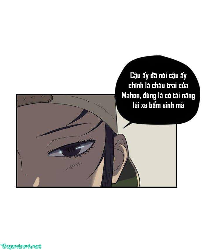 Truyện Tranh Thể Thao Cực Hạn - Wind Breaker trang 7