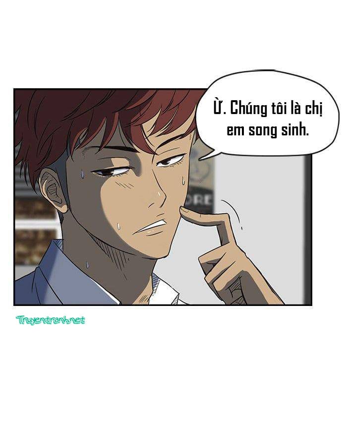 Truyện Tranh Thể Thao Cực Hạn - Wind Breaker trang 7