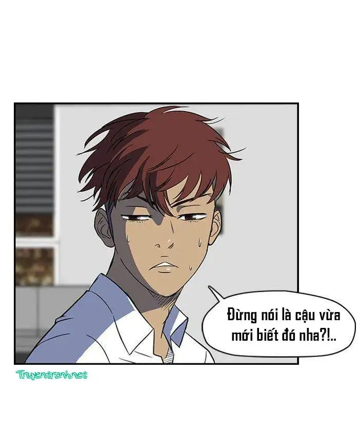 Truyện Tranh Thể Thao Cực Hạn - Wind Breaker trang 7