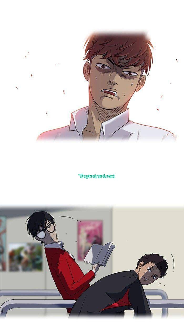Truyện Tranh Thể Thao Cực Hạn - Wind Breaker trang 7