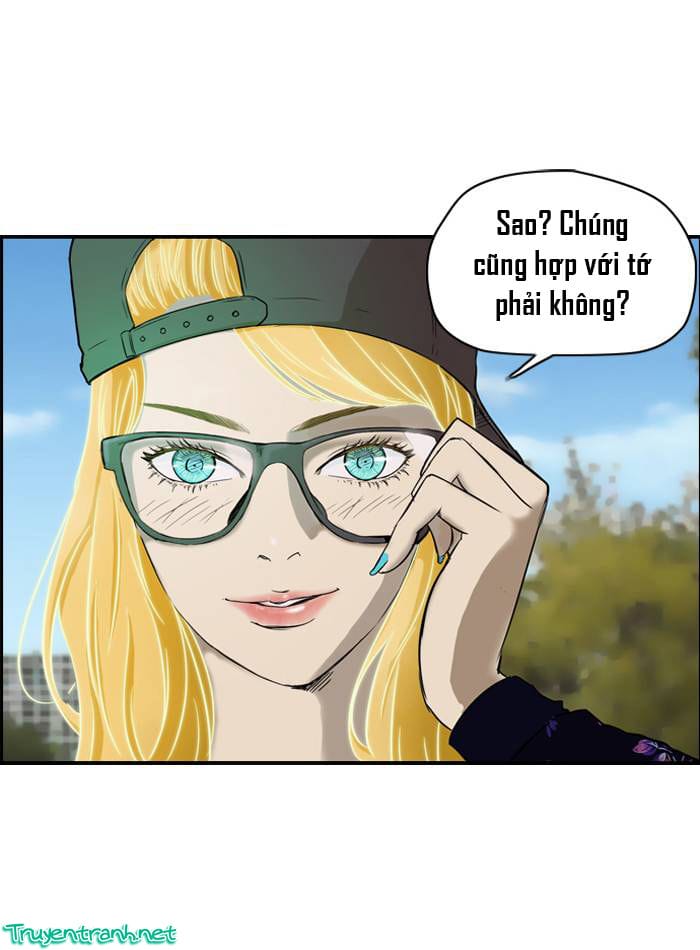 Truyện Tranh Thể Thao Cực Hạn - Wind Breaker trang 7