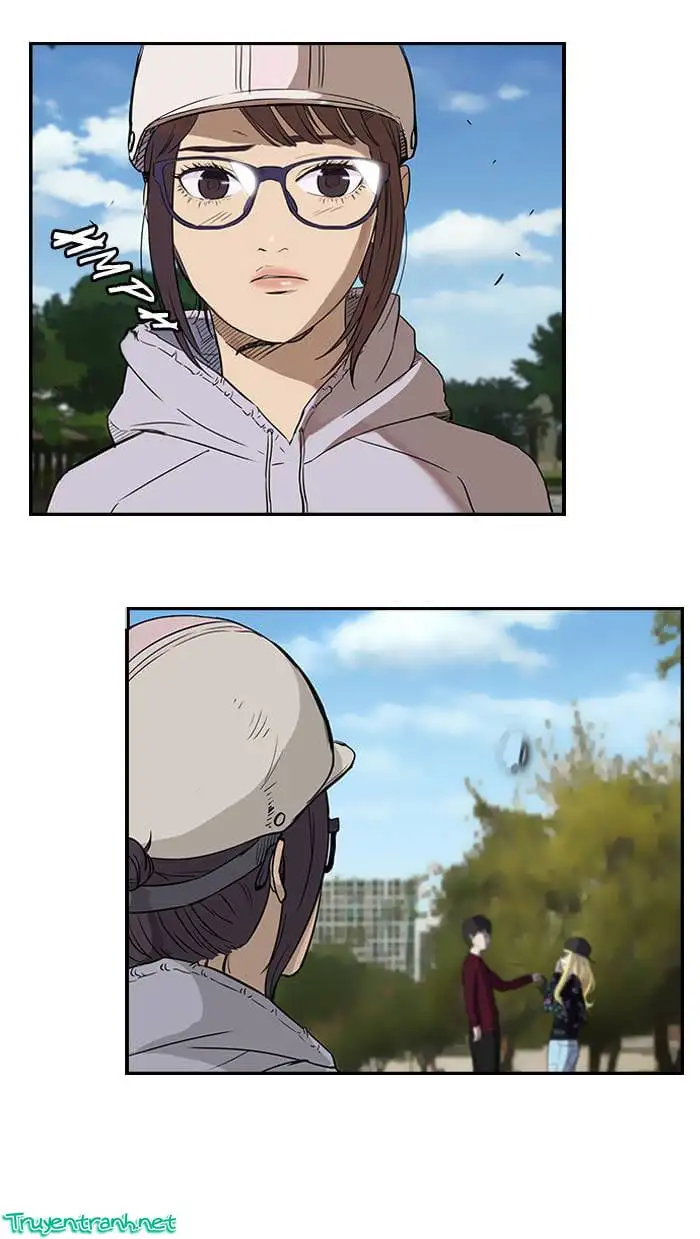 Truyện Tranh Thể Thao Cực Hạn - Wind Breaker trang 7