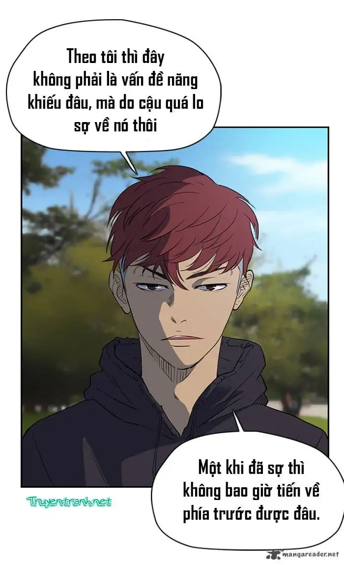 Truyện Tranh Thể Thao Cực Hạn - Wind Breaker trang 7